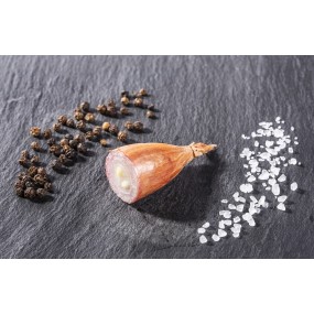 Oignon échalion Zebrune - Graines et semences potagères