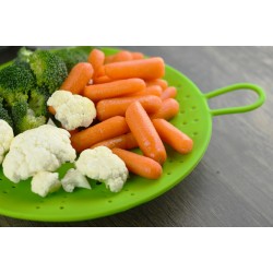 Recette chou-fleur et carottes -Semences